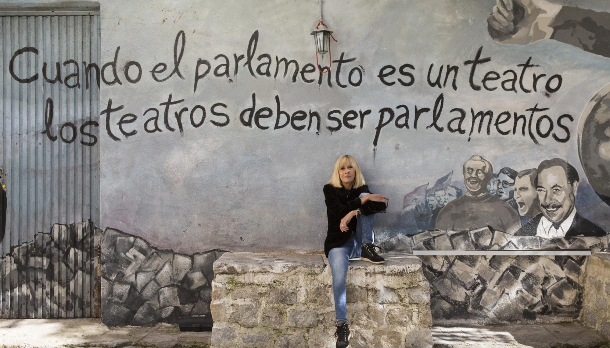 Cristina Rota Entrevista